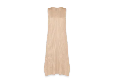 PLEATS PLEASE ISSEY MIYAKE Monthly Colors July "Light Beige"