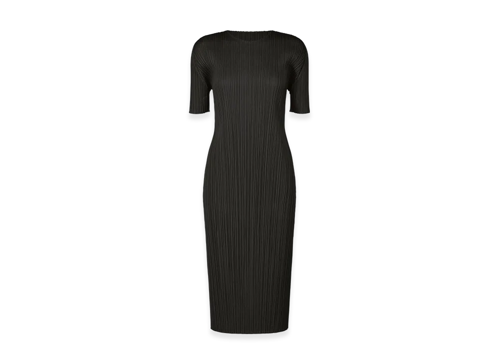 PLEATS PLEASE ISSEY MIYAKE Monthly Colors August "Black"