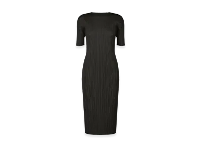 PLEATS PLEASE ISSEY MIYAKE Monthly Colors August "Black"