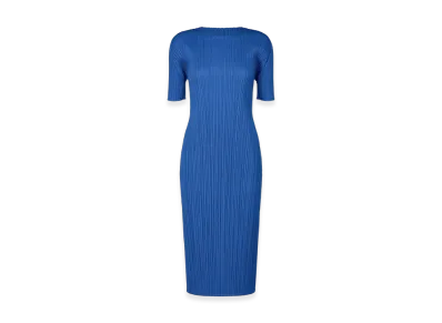 PLEATS PLEASE ISSEY MIYAKE Monthly Colors August "Blue"