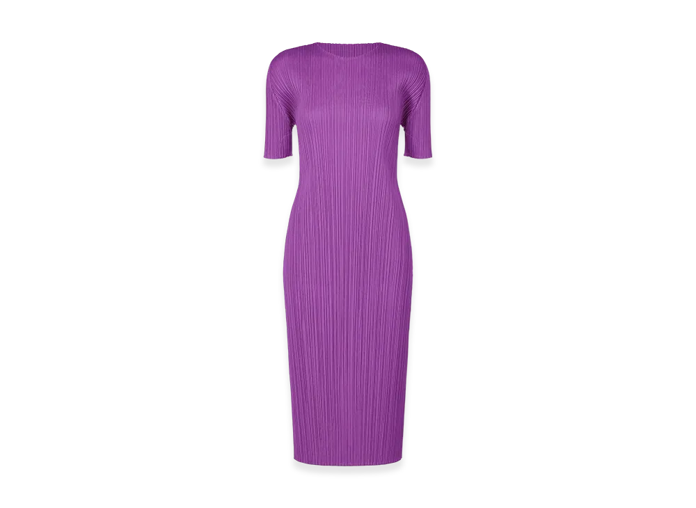 PLEATS PLEASE ISSEY MIYAKE Monthly Colors August "Light Purple"