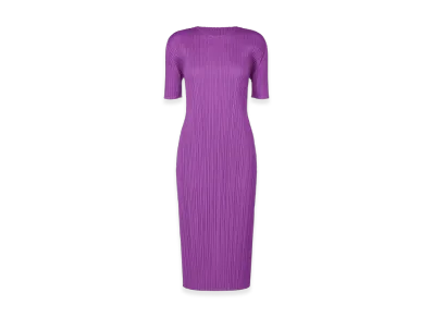 PLEATS PLEASE ISSEY MIYAKE Monthly Colors August "Light Purple"