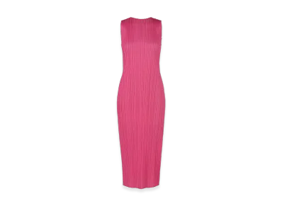 PLEATS PLEASE ISSEY MIYAKE Lucid Pleats "Bright Pink"