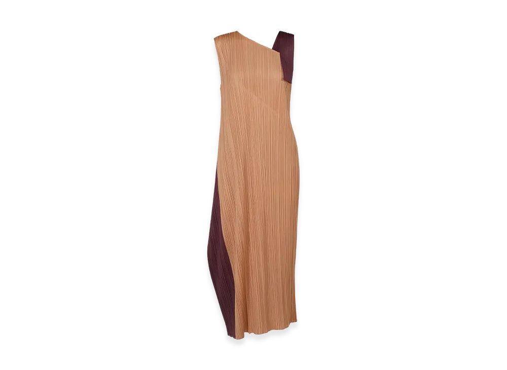 PLEATS PLEASE ISSEY MIYAKE Pointe "Pink Beige"