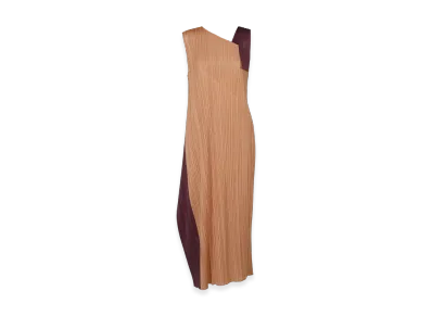 PLEATS PLEASE ISSEY MIYAKE Pointe "Pink Beige"