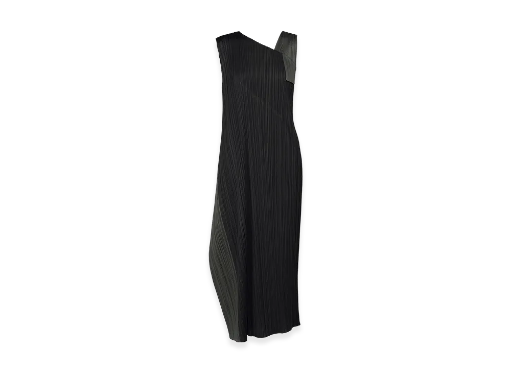 PLEATS PLEASE ISSEY MIYAKE Pointe "Black"