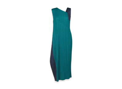 PLEATS PLEASE ISSEY MIYAKE Pointe "Peacock Blue"