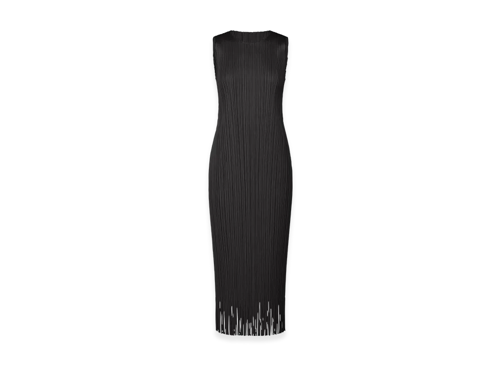 PLEATS PLEASE ISSEY MIYAKE Wave "Black"