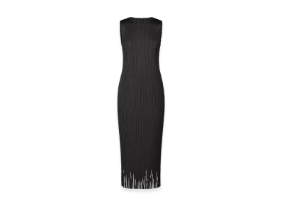 PLEATS PLEASE ISSEY MIYAKE Wave "Black"