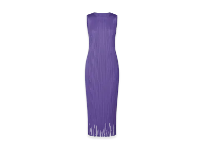 PLEATS PLEASE ISSEY MIYAKE Wave "Purple Blue"