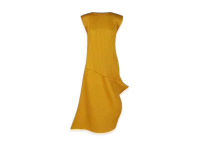PLEATS PLEASE ISSEY MIYAKE Leap "Mustard"