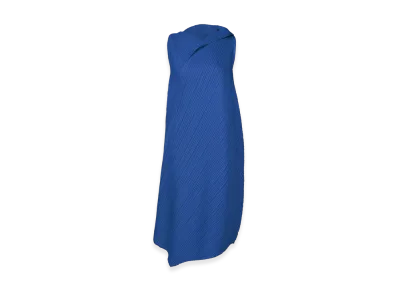 PLEATS PLEASE ISSEY MIYAKE Swing "Blue"