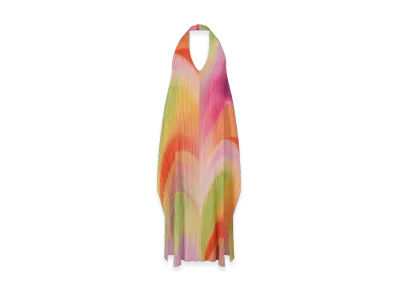 PLEATS PLEASE ISSEY MIYAKE Groove "Bright Pink"