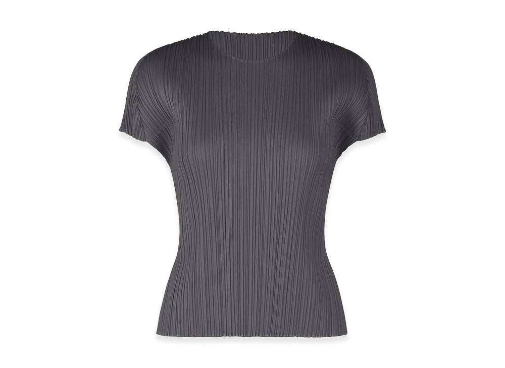 PLEATS PLEASE ISSEY MIYAKE Monthly Colors July "Dark Gray"