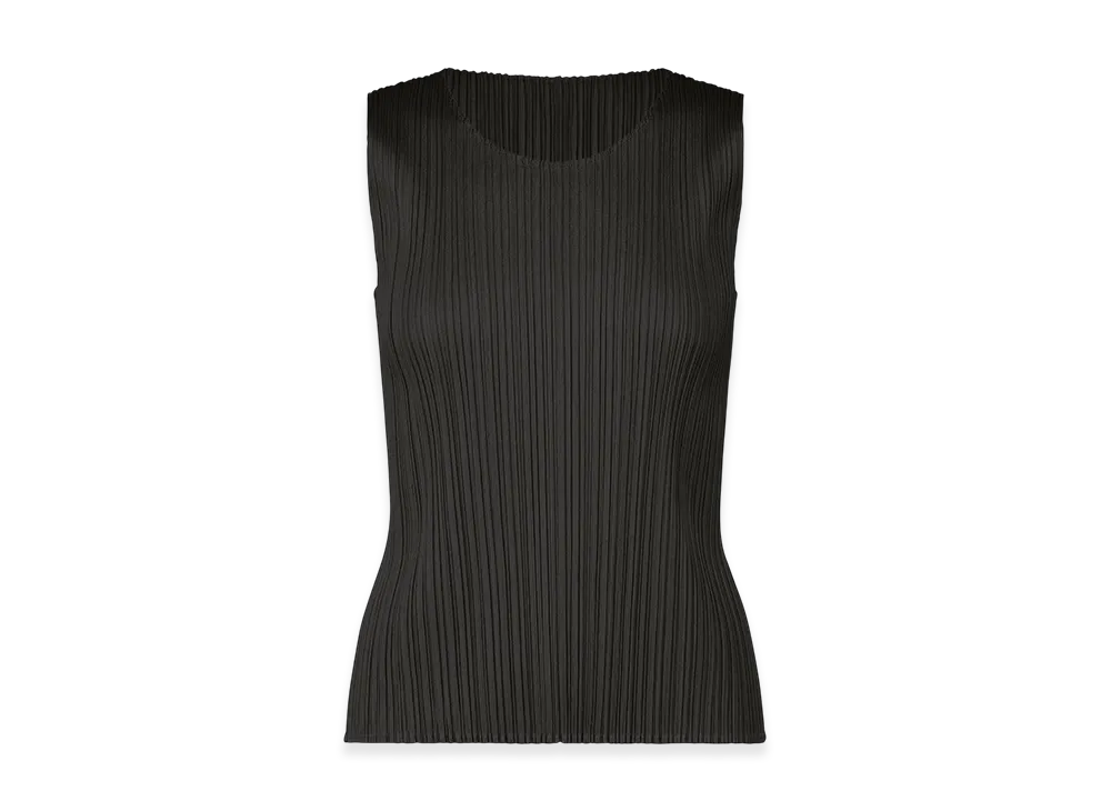 PLEATS PLEASE ISSEY MIYAKE Monthly Colors August "Black"