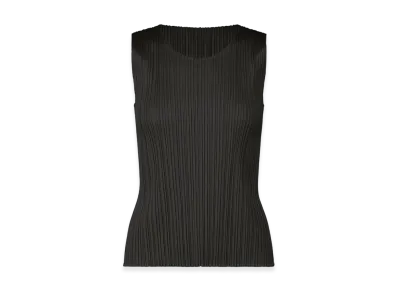 PLEATS PLEASE ISSEY MIYAKE Monthly Colors August "Black"