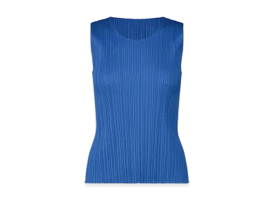 PLEATS PLEASE ISSEY MIYAKE Monthly Colors August "Blue"
