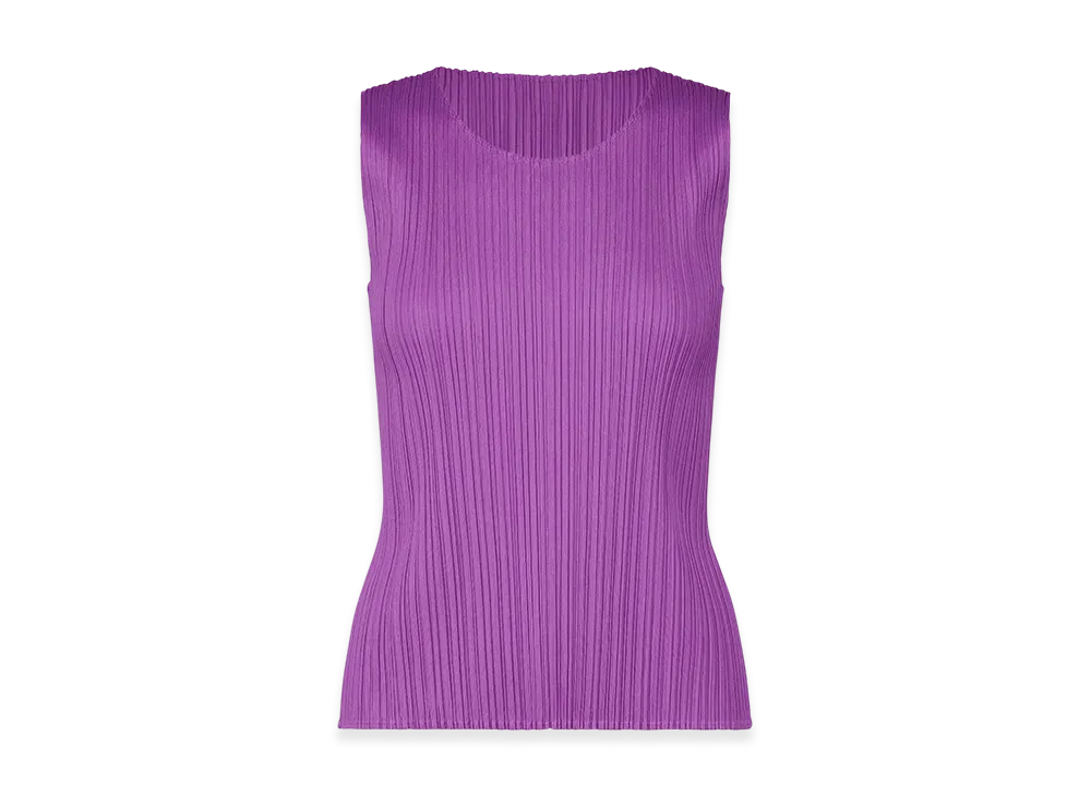 PLEATS PLEASE ISSEY MIYAKE Monthly Colors August "Light Purple"