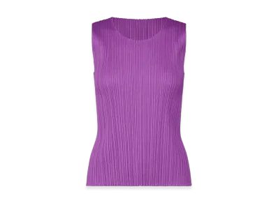 PLEATS PLEASE ISSEY MIYAKE Monthly Colors August "Light Purple"