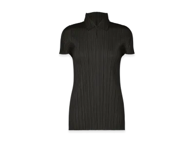 PLEATS PLEASE ISSEY MIYAKE Monthly Colors August "Black"