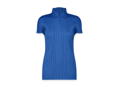 PLEATS PLEASE ISSEY MIYAKE Monthly Colors August "Blue"