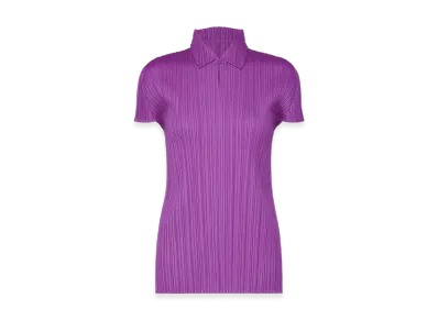 PLEATS PLEASE ISSEY MIYAKE Monthly Colors August "Light Purple"