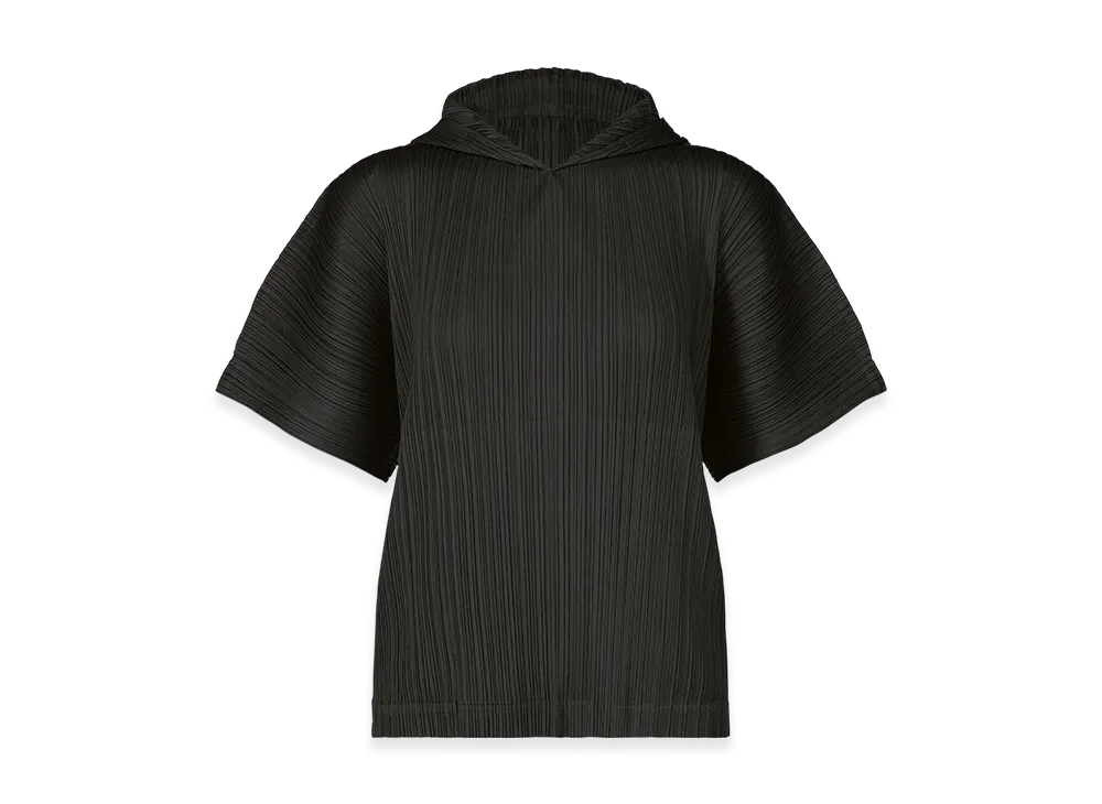 PLEATS PLEASE ISSEY MIYAKE Monthly Colors August "Black"