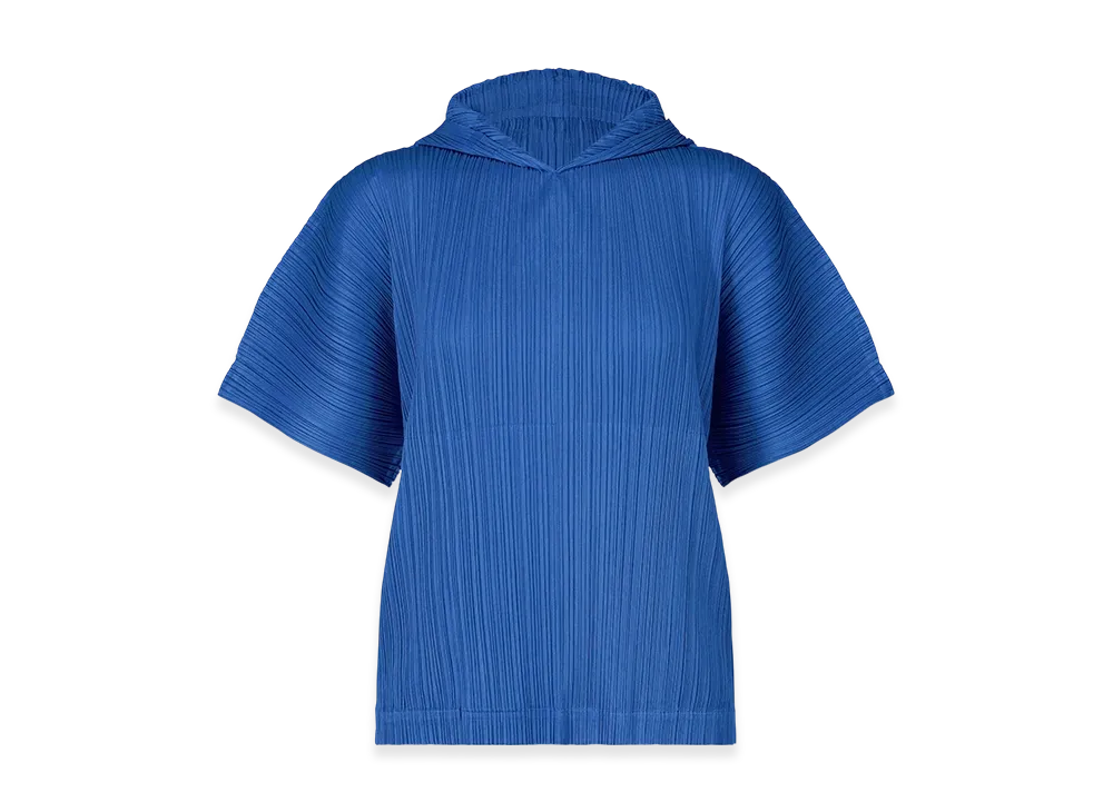 PLEATS PLEASE ISSEY MIYAKE Monthly Colors August "Blue"