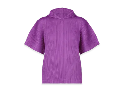 PLEATS PLEASE ISSEY MIYAKE Monthly Colors August "Light Purple"