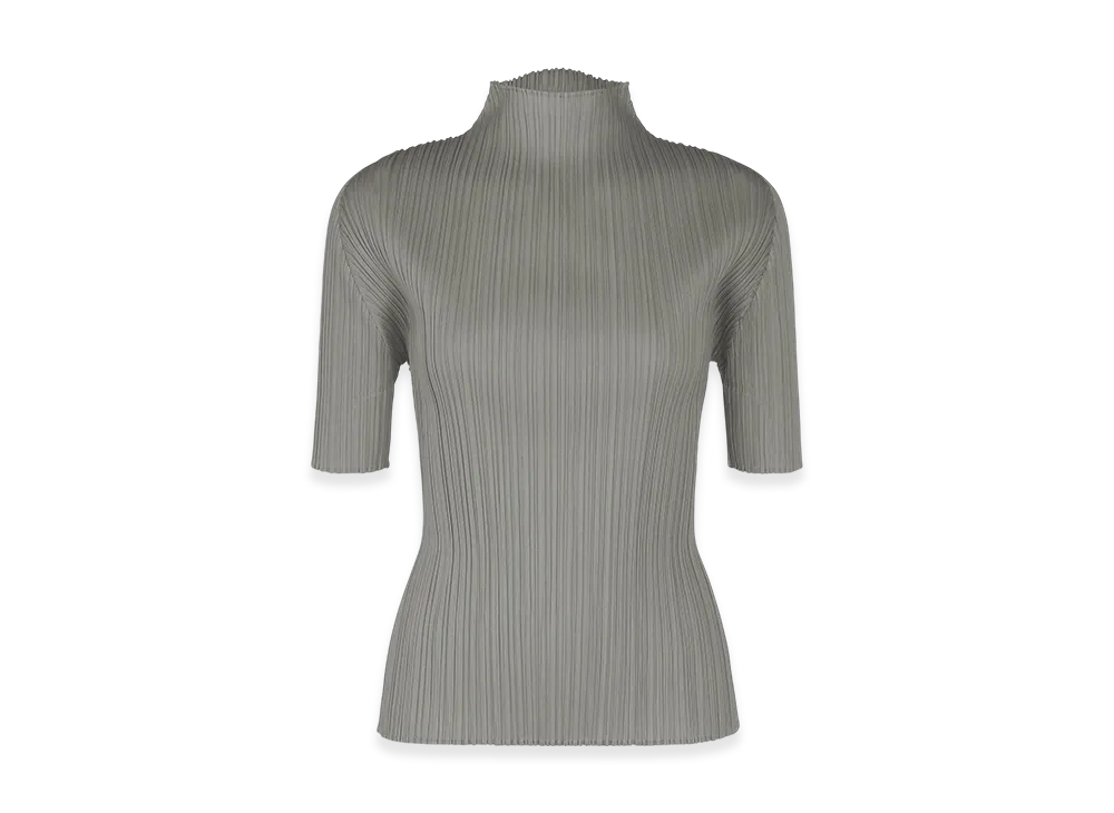 PLEATS PLEASE ISSEY MIYAKE Lucid Pleats "Gray"
