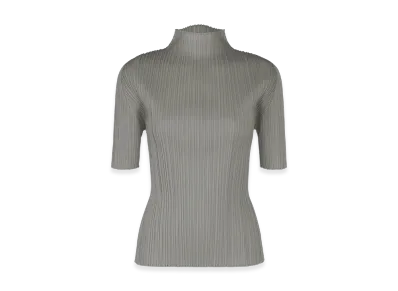 PLEATS PLEASE ISSEY MIYAKE Lucid Pleats "Gray"