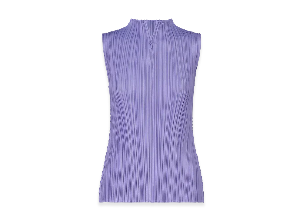 PLEATS PLEASE ISSEY MIYAKE Mellow Pleats "Saxe Blue"