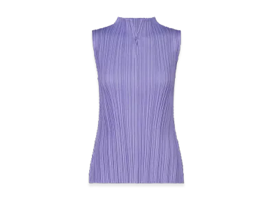 PLEATS PLEASE ISSEY MIYAKE Mellow Pleats "Saxe Blue"