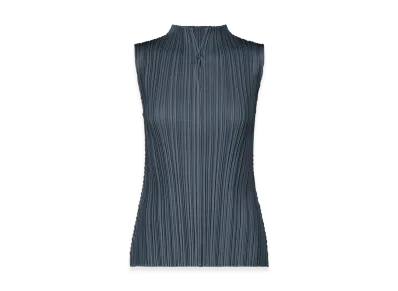 PLEATS PLEASE ISSEY MIYAKE Mellow Pleats "Navy"