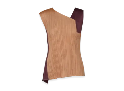 PLEATS PLEASE ISSEY MIYAKE Pointe "Pink Beige"