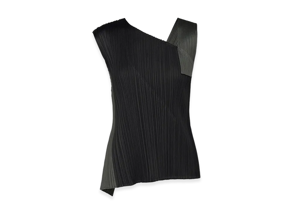 PLEATS PLEASE ISSEY MIYAKE Pointe "Black"