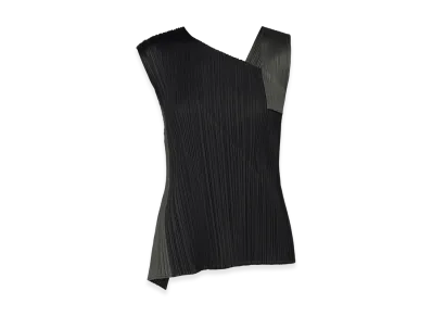 PLEATS PLEASE ISSEY MIYAKE Pointe "Black"