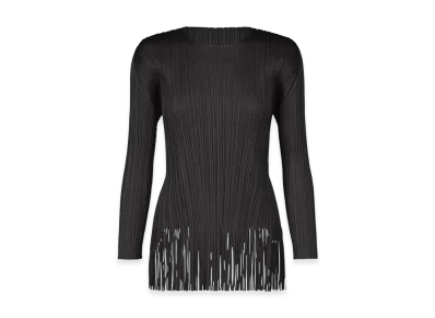 PLEATS PLEASE ISSEY MIYAKE Wave "Black"