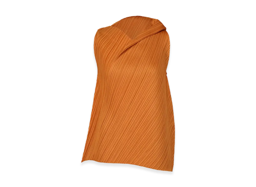 PLEATS PLEASE ISSEY MIYAKE Swing "Apricot"