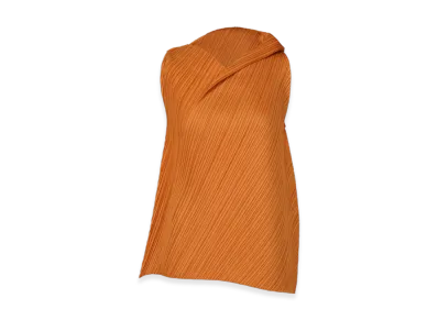 PLEATS PLEASE ISSEY MIYAKE Swing "Apricot"