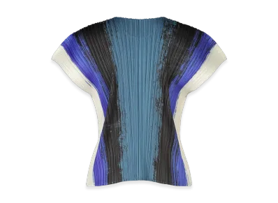 PLEATS PLEASE ISSEY MIYAKE Jump "Blue"