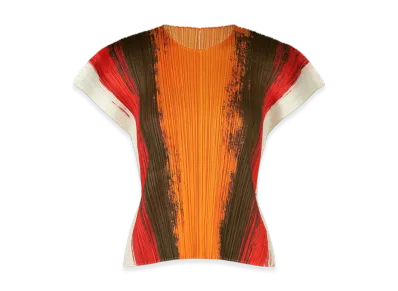 PLEATS PLEASE ISSEY MIYAKE Jump "Red"