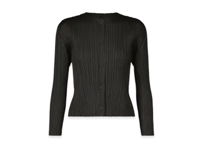 PLEATS PLEASE ISSEY MIYAKE Monthly Colors August "Black"