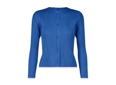 PLEATS PLEASE ISSEY MIYAKE Monthly Colors August "Blue"