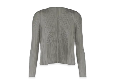 PLEATS PLEASE ISSEY MIYAKE Lucid Pleats "Gray"