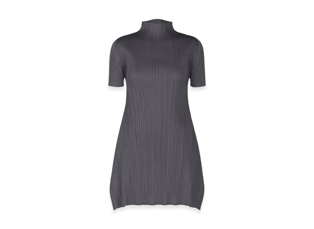 PLEATS PLEASE ISSEY MIYAKE Monthly Colors July "Dark Gray"
