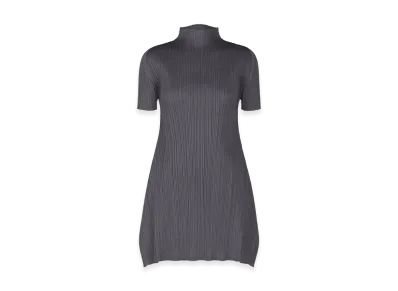 PLEATS PLEASE ISSEY MIYAKE Monthly Colors July "Dark Gray"