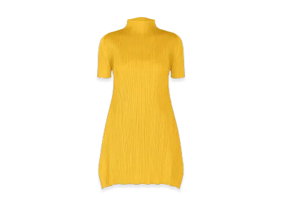 PLEATS PLEASE ISSEY MIYAKE Monthly Colors July "Yellow"