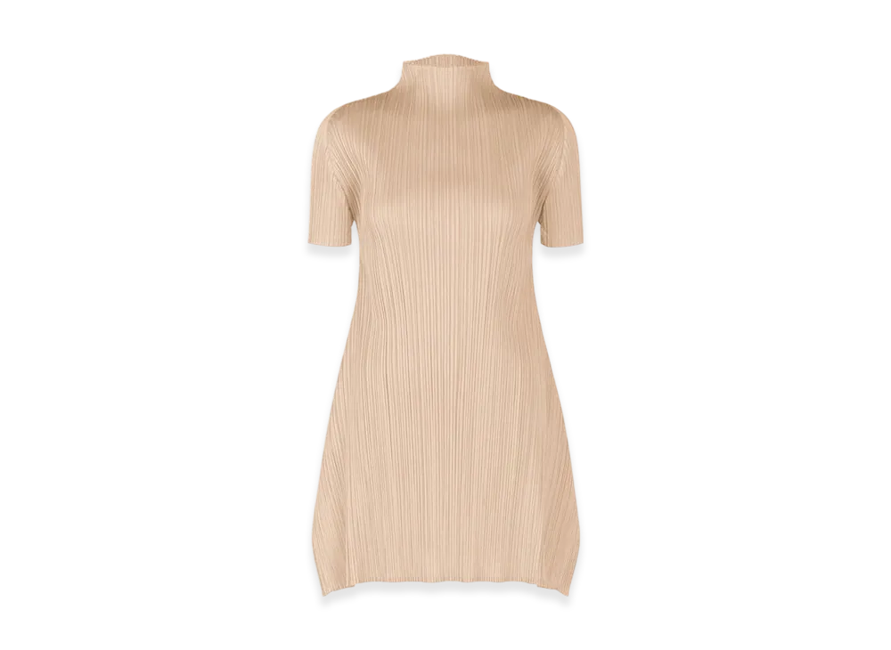 PLEATS PLEASE ISSEY MIYAKE Monthly Colors July "Light Beige"