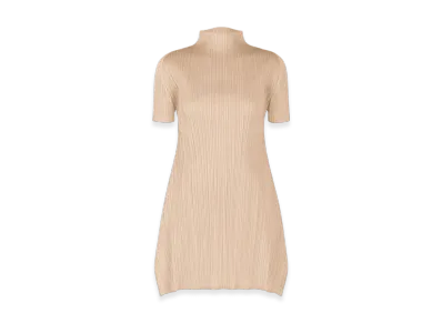 PLEATS PLEASE ISSEY MIYAKE Monthly Colors July "Light Beige"